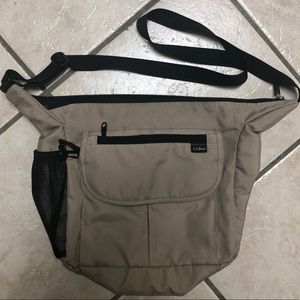 L.L. Bean Crossbody bag
